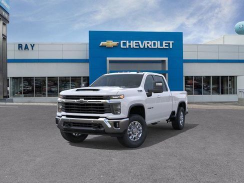 New 2026 Chevrolet Silverado 2500 LT w/ All Star Edition image 41