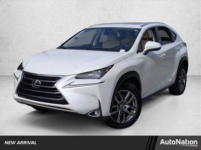 Used 2016 Lexus NX 200t FWD w/ Premium Package