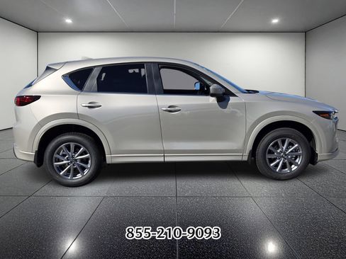 New 2025 MAZDA CX-5 AWD 2.5 S w/ Preferred Package image 2