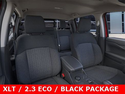 New 2025 Ford Ranger XLT w/ Black Appearance Package image 10