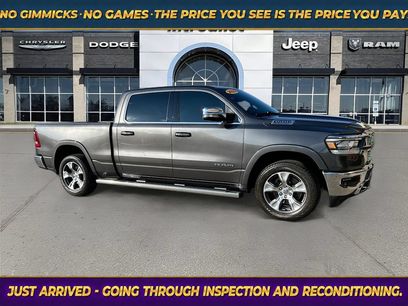 Used 2022 RAM 1500 Laramie