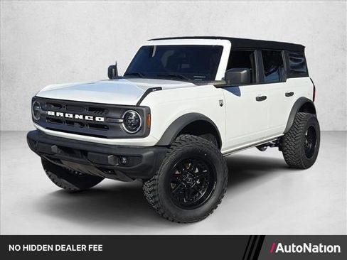 Used 2021 Ford Bronco Big Bend AWD/4WD image 1