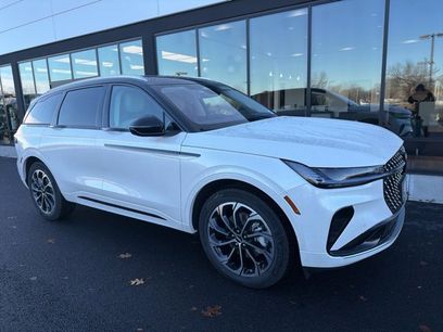 New 2026 Lincoln Nautilus Reserve