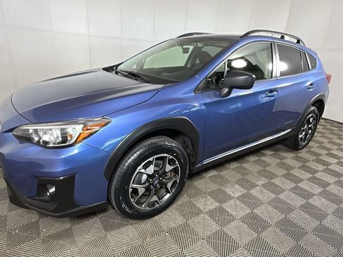 Used 2020 Subaru Crosstrek 2.0i AWD/4WD image 8
