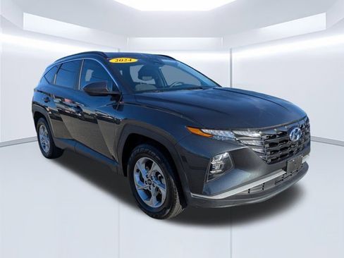 Used 2024 Hyundai Tucson SEL image 2