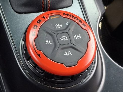 Used 2024 Ford Bronco Raptor w/ Interior Carbon Fiber Pack 6 AWD/4WD image 17