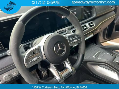 Used 2022 Mercedes-Benz GLE 53 AMG 4MATIC image 22