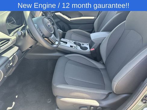 New 2026 Subaru Crosstrek 2.0i Premium AWD/4WD image 15
