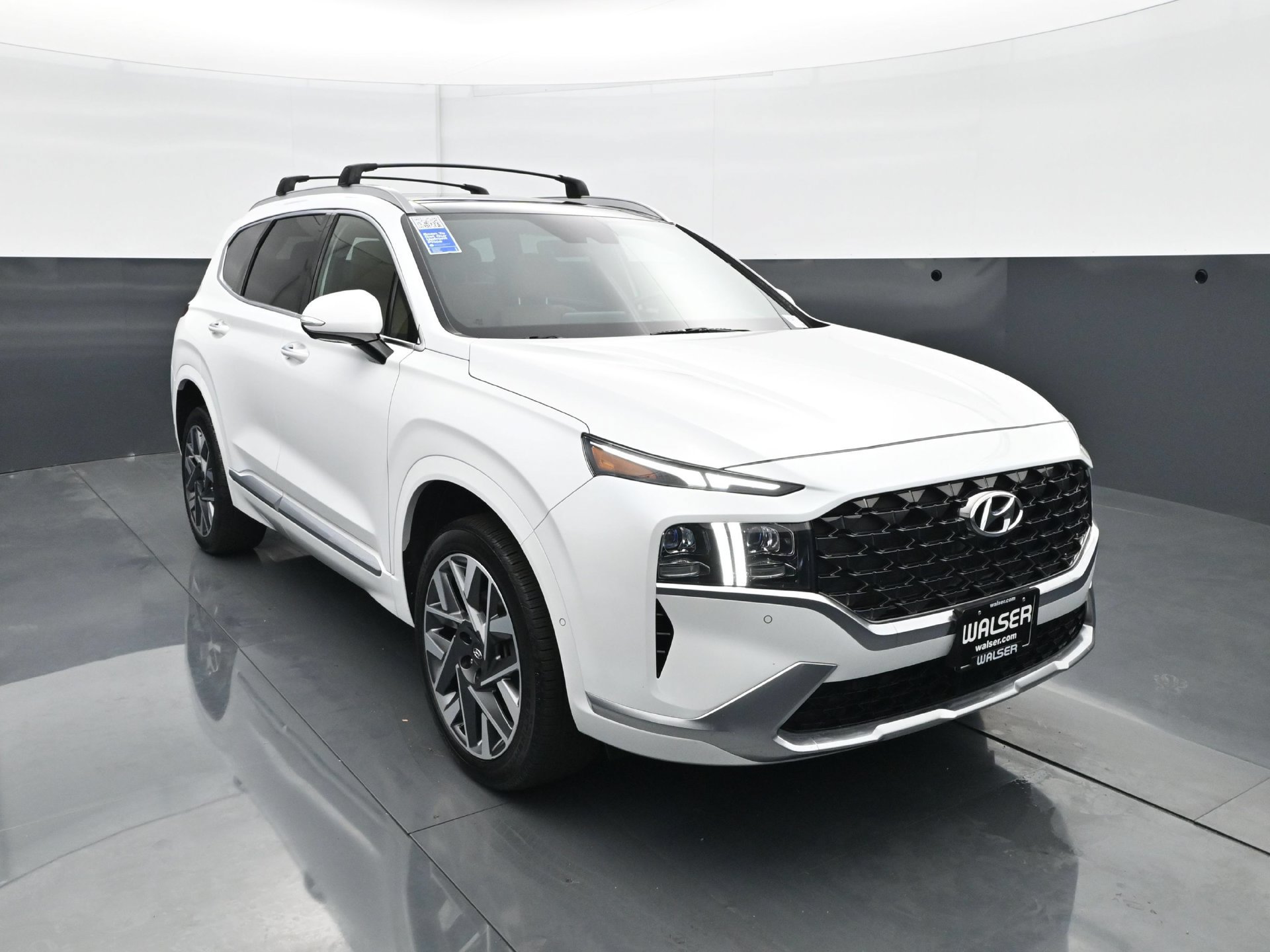 Used 2022 Hyundai Santa Fe Calligraphy AWD/4WD image 11