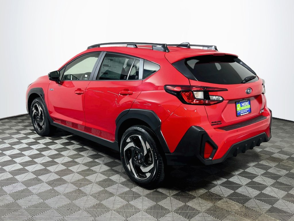 New 2026 Subaru Crosstrek 2.5i Limited AWD/4WD image 5