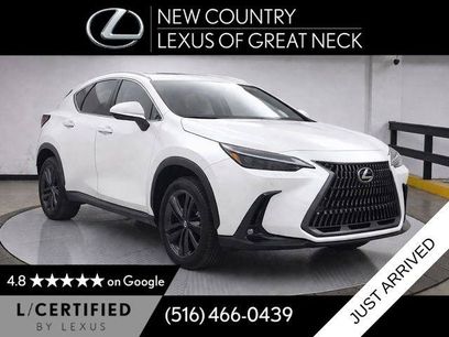 Certified 2024 Lexus NX 350 AWD w/ Cold Area Package