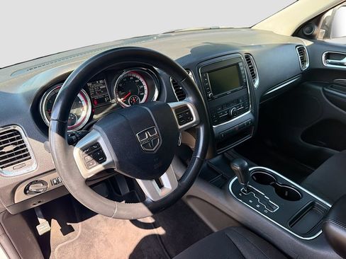 Used 2013 Dodge Durango SXT w/ Rallye Appearance Group AWD/4WD image 9