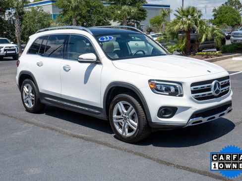 Used 2023 Mercedes-Benz GLB 250 image 1