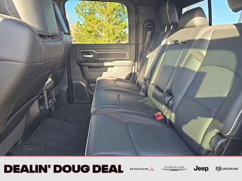 New 2026 RAM 3500 Laramie image 25