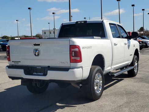 Used 2022 RAM 2500 Big Horn w/ Level B Equipment Group image 8