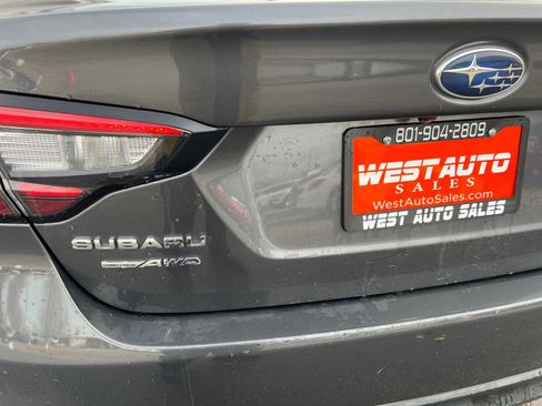 Used 2021 Subaru Legacy Premium image 28