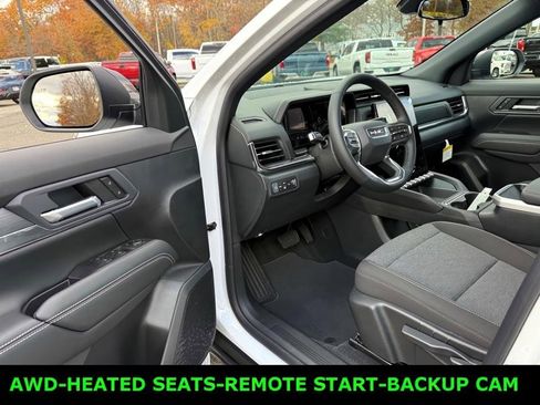 New 2026 GMC Terrain Elevation w/ LPO, Floor Liner Package image 12