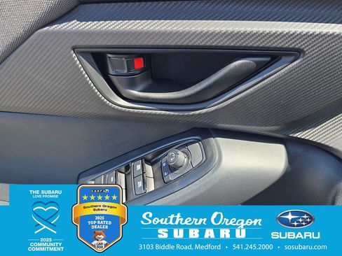 New 2026 Subaru Crosstrek 2.0i Premium AWD/4WD image 22