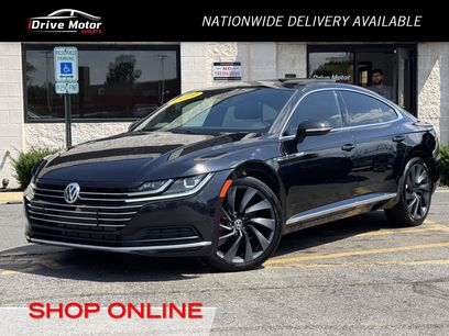 Used 2019 Volkswagen Arteon SEL