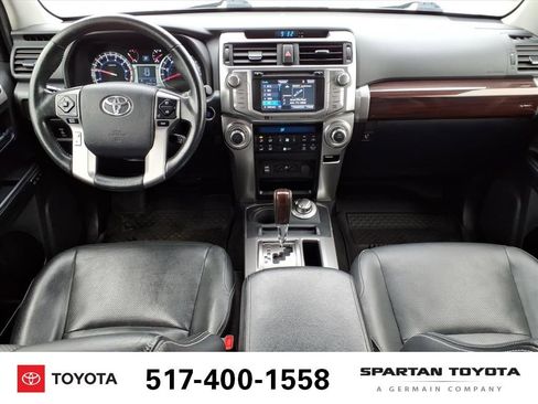 Used 2018 Toyota 4Runner Limited AWD/4WD image 12