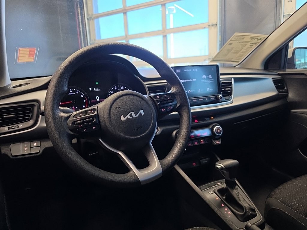 Used 2022 Kia Rio S w/ Technology Package FWD image 18