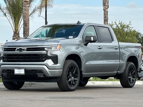 New 2026 Chevrolet Silverado 1500 RST w/ Safety Package AWD/4WD image 8