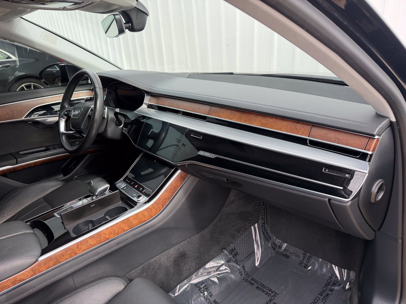 Used 2020 Audi A8 L 4.0T w/ Sport Plus Package AWD/4WD image 18