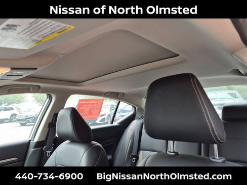 Certified 2023 Nissan Altima 2.5 SL FWD image 23