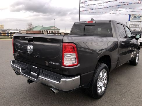 Used 2022 RAM 1500 Big Horn image 5