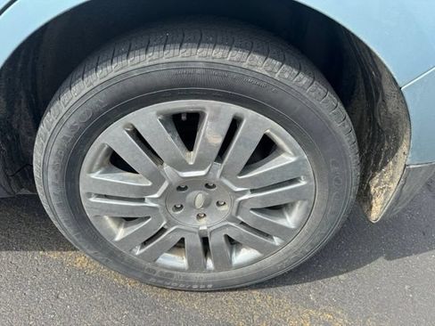 Used 2008 Ford Edge Limited AWD/4WD image 6