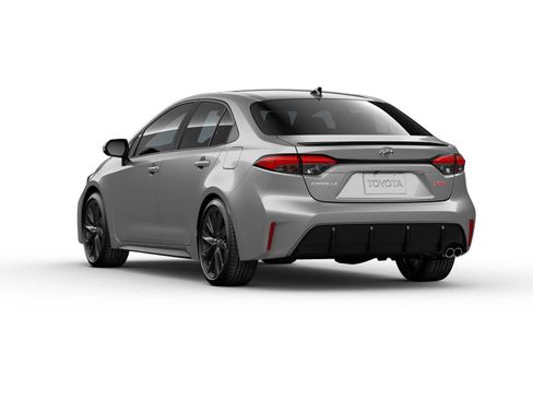 New 2026 Toyota Corolla XSE FWD image 4
