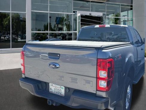 Used 2021 Ford Ranger XL w/ Equipment Group 101A High image 3