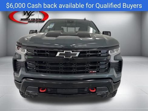 New 2026 Chevrolet Silverado 1500 LT Trail Boss w/ LT Trail Boss Premium Package AWD/4WD image 2