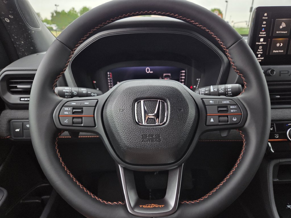 New 2026 Honda Passport TrailSport image 25