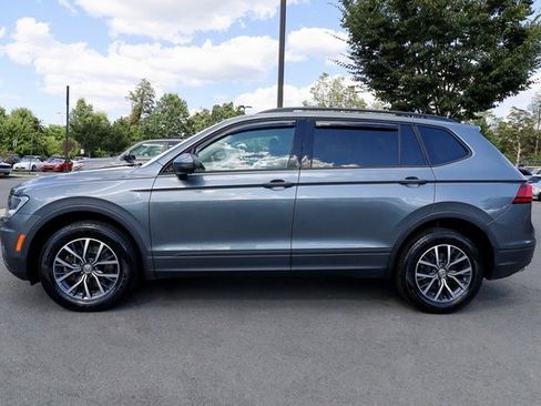 Used 2021 Volkswagen Tiguan S image 11