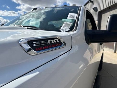 New 2024 RAM 2500 Tradesman w/ Chrome Appearance Group image 35