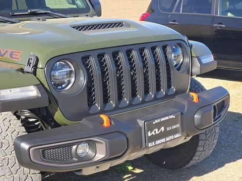 Used 2021 Jeep Gladiator Mojave AWD/4WD image 5