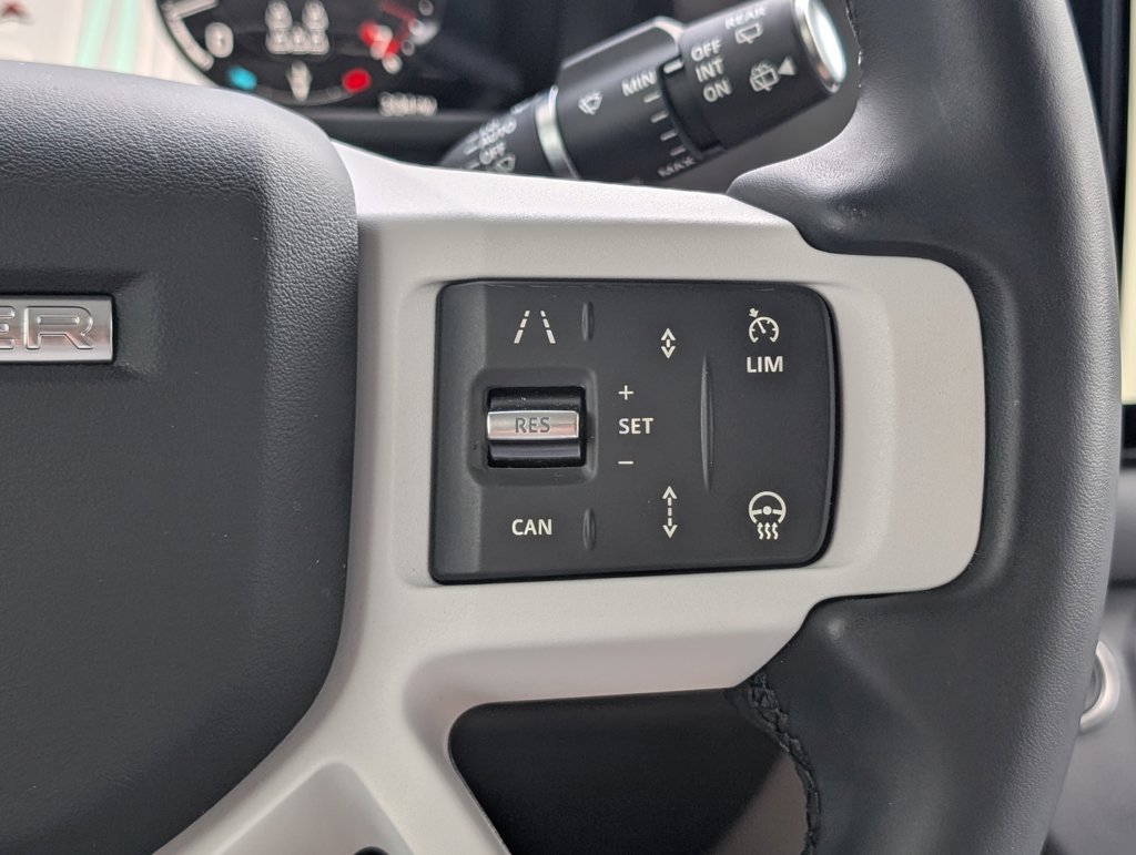 Used 2025 Land Rover Defender 130 S AWD/4WD image 30