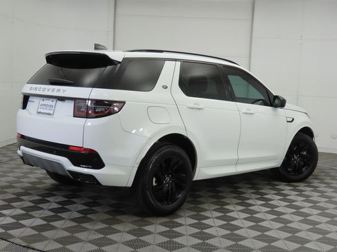 Used 2024 Land Rover Discovery Sport S image 5