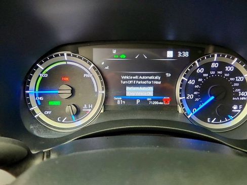 Used 2024 Toyota Highlander XLE AWD/4WD image 15