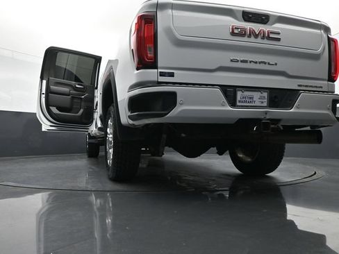 Used 2023 GMC Sierra 2500 Denali w/ Denali Ultimate Package AWD/4WD image 52