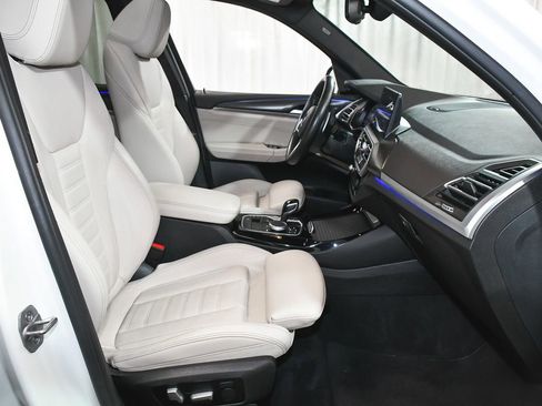 Used 2023 BMW X3 xDrive30i w/ M Sport Package image 61