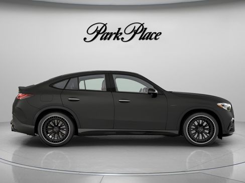 New 2026 Mercedes-Benz GLC 43 AMG 4MATIC Coupe image 26