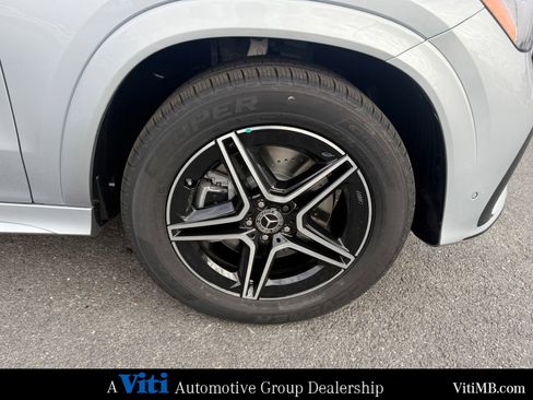 New 2026 Mercedes-Benz GLE 350 4MATIC image 10