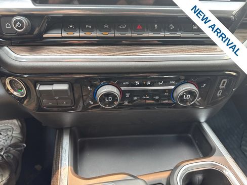 Used 2025 Chevrolet Silverado 1500 RST w/ RST All Star Premium Package AWD/4WD image 26