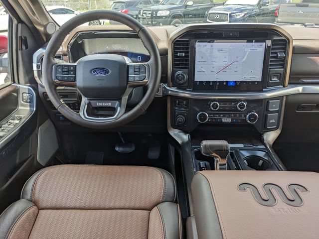 New 2026 Ford F150 King Ranch w/ Equipment Group 601A High AWD/4WD image 15