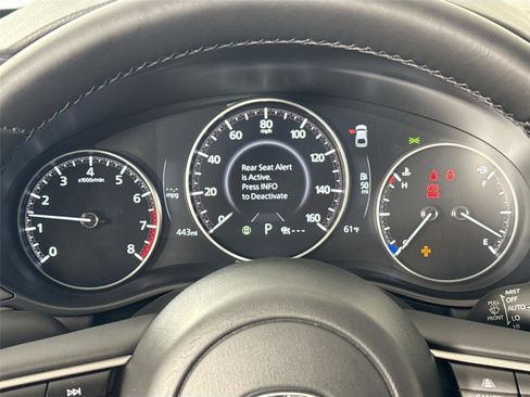 Used 2026 MAZDA MAZDA3 s Sport image 18