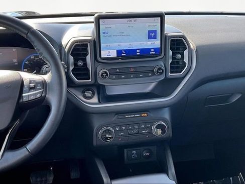 Used 2022 Ford Bronco Sport Big Bend w/ Convenience Package image 9