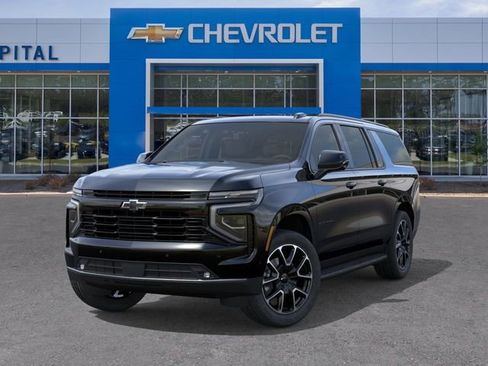 New 2026 Chevrolet Suburban RST AWD/4WD image 6