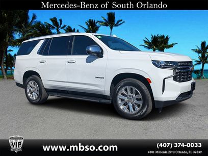 Used 2023 Chevrolet Tahoe Premier